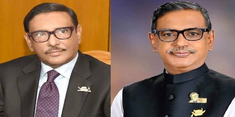 ওবায়দুল কাদের দিশেহারা, ষড়যন্ত্রকারীদের খপ্পরে পড়েছেন: কাদের মির্জা