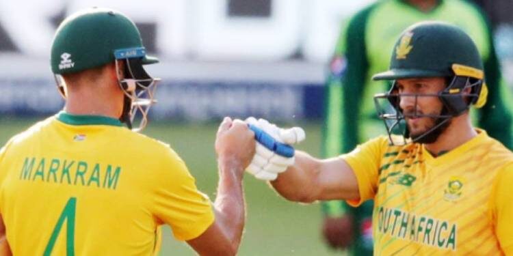 দক্ষিণ আফ্রিকার কাছে হারল পাকিস্তান