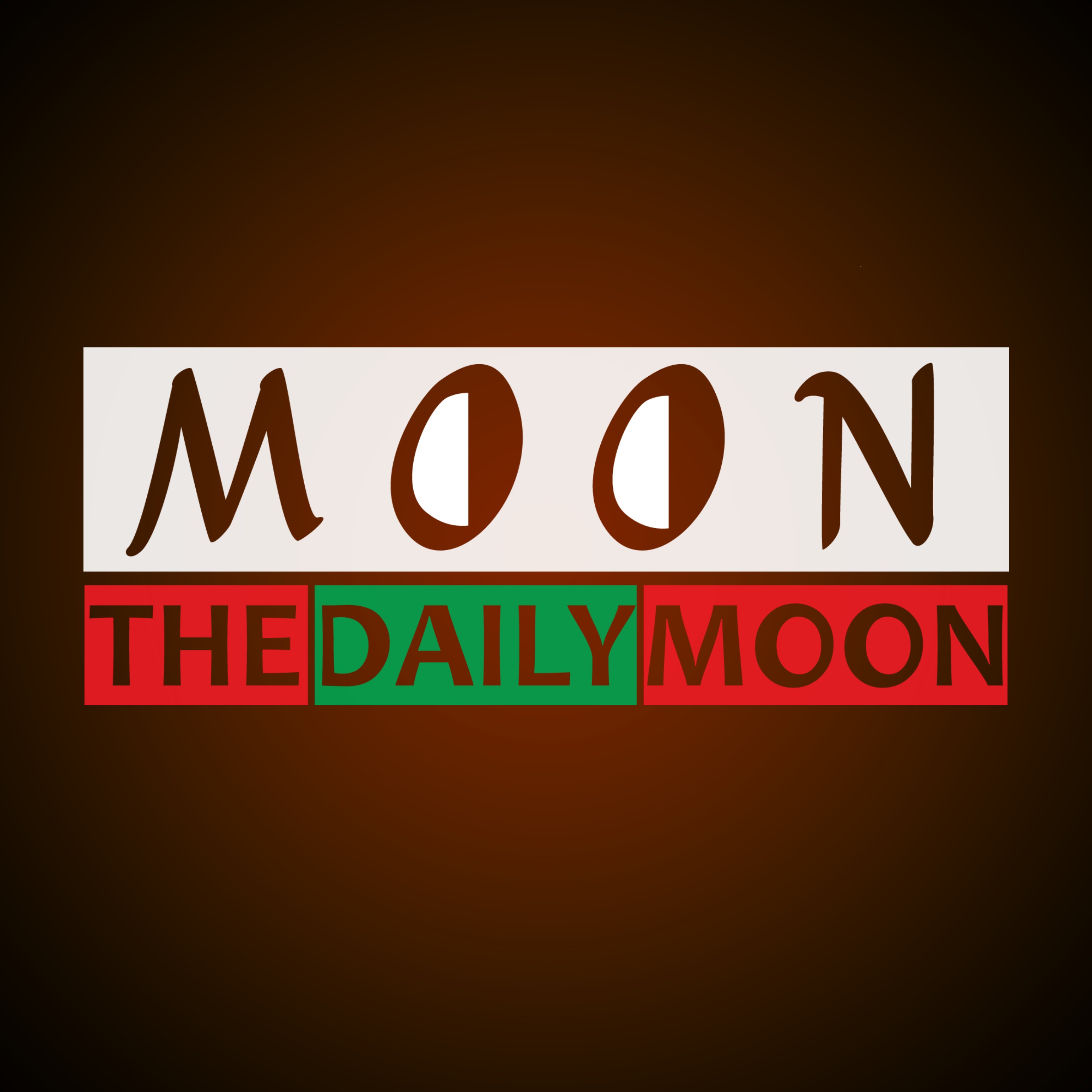 The Daily Moon