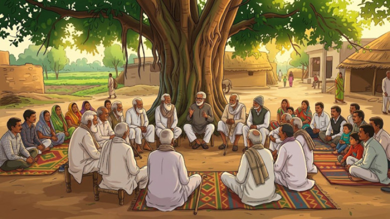 ৪৬ বছর পর ফিরছে গ্রাম সরকার, প্রধান হবেন ইউপি সদস্য